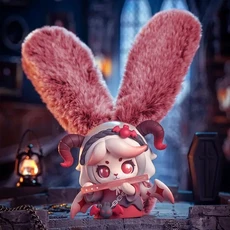 쿠쿠스토어 컵 래빗 이너 디자이어 시리즈 블라인드 박스 자체 향기 귀여운 애니메이션 피규어 만화 방 장, 05 B Open confirm