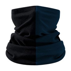 따뜻한 양모닝 스키 야외 활동 엘프 야외 활동 엘프 야외 활동, 블랙 네이비