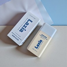 (정품)LaZia 레지아 올인원 파데프리 선크림 레지아선크림 PA++++, 1개, 50ml