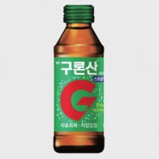 영진 구론산 스파클링 오리지날 150mlx10병, 150ml