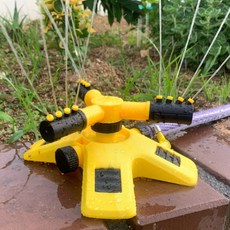 자동회전 간이 스프링클러, 1, 자동회전 간이 스프링클러 이동식스프링쿨러 밭에 물