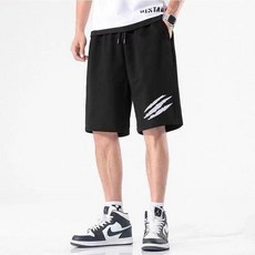 男生運動休閒工作短褲 冰絲速乾涼感大尺碼