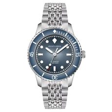 39mm 스페히트 & 소네 다이브 시계 고급 스테인리스 스틸 오토매틱 남성호환 사파이어 크리스탈 200m