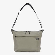 노스페이스 NN2PQ62B SP 크로스백 L PVK535 BAL323, ONE, SLATE_KHAKI