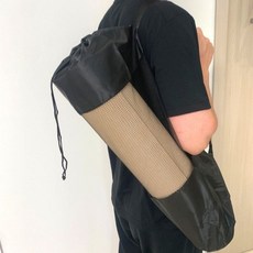 필라테스 요가 메트 가방 정리 보관 길이조절 야외활동 소도구 홈트, 없음