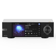 EVERSOLO DMP-A6 Gen 2 串流播放器, 黑色, DMP-A6 GEN 2(台)