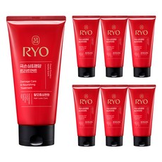 려 함빛 극손상&영양 트리트먼트 300ml x7개, 7개