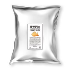 (펀코리아)붕어빵믹스 5kg, 1개