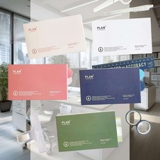 스터디 플래너 주간 공부습관 자기주도학습 스케줄러 시간관리 학습관리, 04네이비