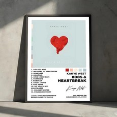 그림 서예 홈 침실 인테리어 벽장식 캔버스 포스터 아트 벽화, 9. Black1