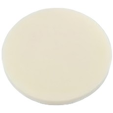 CarPro Flash強拋棉 5英吋汽車美容拋光棉，快速修復刮痕，提升車漆光澤, 單色, 1個