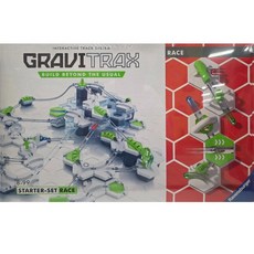 그래비트랙스 코어 스타터 레이스 180p, 혼합색상, 1개
