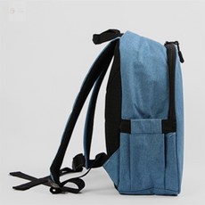 진짜수박 배낭형 보온보냉 아이스백(7L) (블루) 보냉백팩