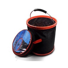 [LD]다용도 접이식 세차버킷 11L 일반형, 1개