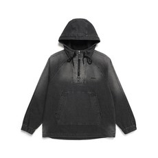 [국내정품] 나우 아노락 데님 그라데이션 Black 218751