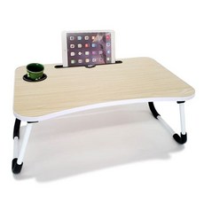 침대 좌식 접이식 폴딩 테이블베드트레이 배드트레이