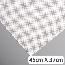 [모핸] 십자수원단, 1개, 비닐원단(14CT)