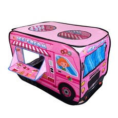 Ansimple 어린이용 텐트 어린이용 볼 하우스 비밀 기지 실내 놀이기구 전용