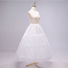 웨딩케이 패티코트 페티코트 한복속치마 드레스속치마 기장85cm