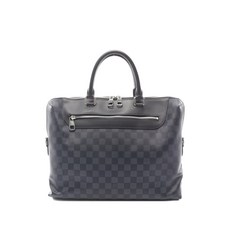 루이 비통 중고 2017 다미에 그래파이트 브리프 케이스