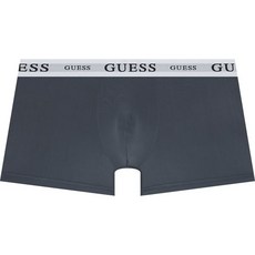 게스 속옷 언더웨어 NEW 남성 화이트 로고밴드 다크블루드로즈GEMDR163DBU SWI934 CEV665
