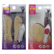 네이쳐굿 메디풋 스웨이드 스팟젤쿠션패드 2종 겔패드 쿠, 메디풋09