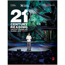 21st Century Reading Student Book 3