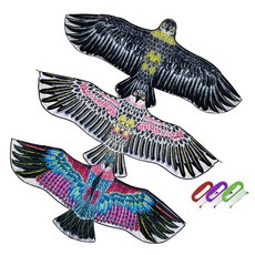 독수리연 연날리기 3종 세트, 1세트