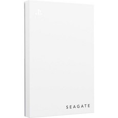 Seagate Game Drive PS4/PS5 5TB 휴대용 외장 하드 드라이브 2.5인치 USB 3.0 화이트 LED 블루 플러그 앤 플레이 모델 번호: ST, Seagate Game Drive PS4/PS5, 5T