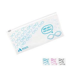 아쿠스 수경 보호 3 파우치 가방 컬러 수영 케이스 물놀이 오리발 숏핀 수영복 용품 수영훈련