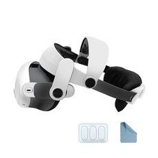 메타 퀘스트 VR 골프채 있는 현실 조절 512GB 케이스 프레임 여행, Q3 컴포트 기어, Q3 Halo strap 2