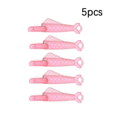 자동 바늘 액세서리 실꿰기 도구 재봉틀 가정용 DIY 장치, 5pcs pink, 1세트