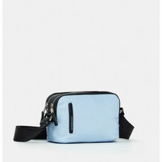 Mandarina Duck Hunter Small shoulder bag VCT02 Skyway&black
