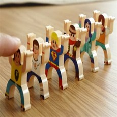 상인마트 도미노 게임 밸런스 게임