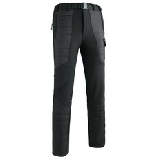 男款冬季保暖鋪棉工裝褲 PE-2392