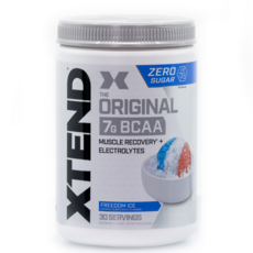 EXTENDED HEALTH Xtend The Original 7g BCAA Freedom Ice, 1個