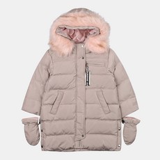 OHOO 下午女孩長款手套