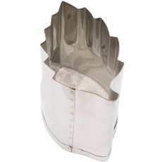 타카모리 야채 뺀 틀 스테인리스제 35×21×52mm 소형 일본제 금형 업무용 가정용 일식 제과 도시락 마키노하 #1 076038