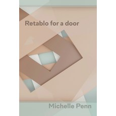 (英文圖書)Retablo for a Door 平裝版, Shearsman Books, 英文