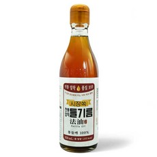 Market Sok 紫蘇油 350ml, 1件, 350毫升