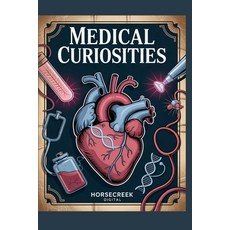 (英文圖書)Medical Curiosities: 1000 Bizarre Unexplained & True Trivia Questions About Med... 平裝版, Independently Published, 英文