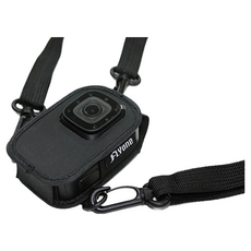 FLYone SJCAM A10 密錄器專用胸背帶 可拆式長度可調, 1個