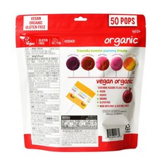 야미얼스 막대사탕 패밀리팩 349g, 1개