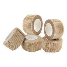 룰루굿 탄력 압박 테이핑 밴드 스포츠테이핑 4.5m, 5개