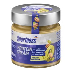 독일 dm 스포츠니스 프로틴 피스타치오크림 스프레드 200g