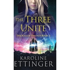 (영문도서) The Three Unite Hardcover, Next Chapter, English, 9784824123718