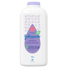 존슨즈베이비 베드타임 파우더, 400g, 1개