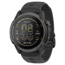 코로스 에이팩스 4 아웃도어 스포츠 스마트 워치, GPS + 블루투스, 4.2cm, 블랙