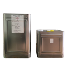 瑞鴻防水 NPEK-128 環氧樹脂 高黏度 (南亞) Epoxy 結構補強 裂縫灌注 防水抓漏, 1個, NPEK-128環氧樹脂 B劑