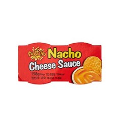 펀나쵸 치즈소스, 198g, 1개